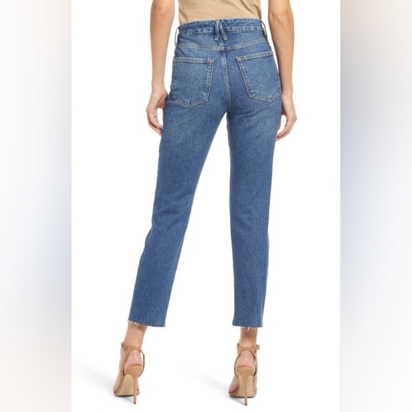 NWT Good American Good Classic - Picture 2 of 6